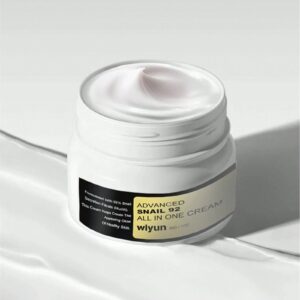 Snail anti-wrinkle and sagging cream 30g