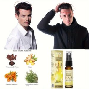 Polygonum Multiflorum - Suitable for All Hair Care Fluids, Hair Care Essence, Used for Smooth And Shiny Hair, Comfortable And Moisturizing Hair Care Fluid