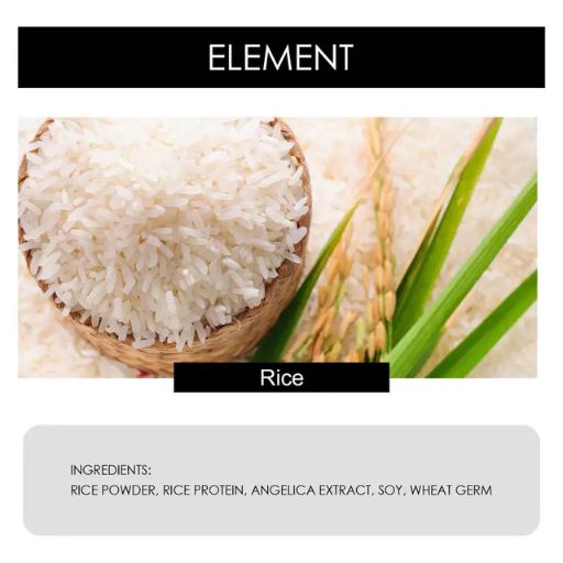 Rice Water Hair Essence Spray - Gloosy Hair, Moisturizes Hair Scalp, Hair Care Product - Image 2