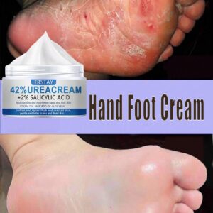 Moisturizing cream for dry skin, foot care, hand and foot repair cream