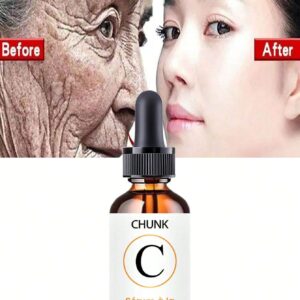 Anti Aging Retinol Serum, Firming and Lifting Face Serum, Wrinkle Removal and Fine Line Correction, Tight Skin Care