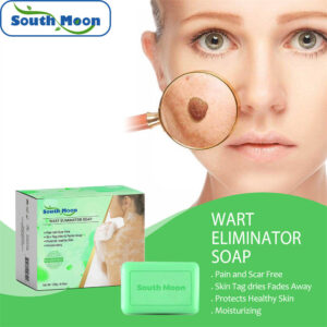 SOUTH MOON Wart Skin Tag Removal Soap