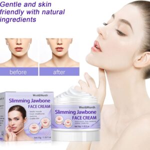 Buy Slimming Jawbone Face Cream - V-Shaped Face Cream
