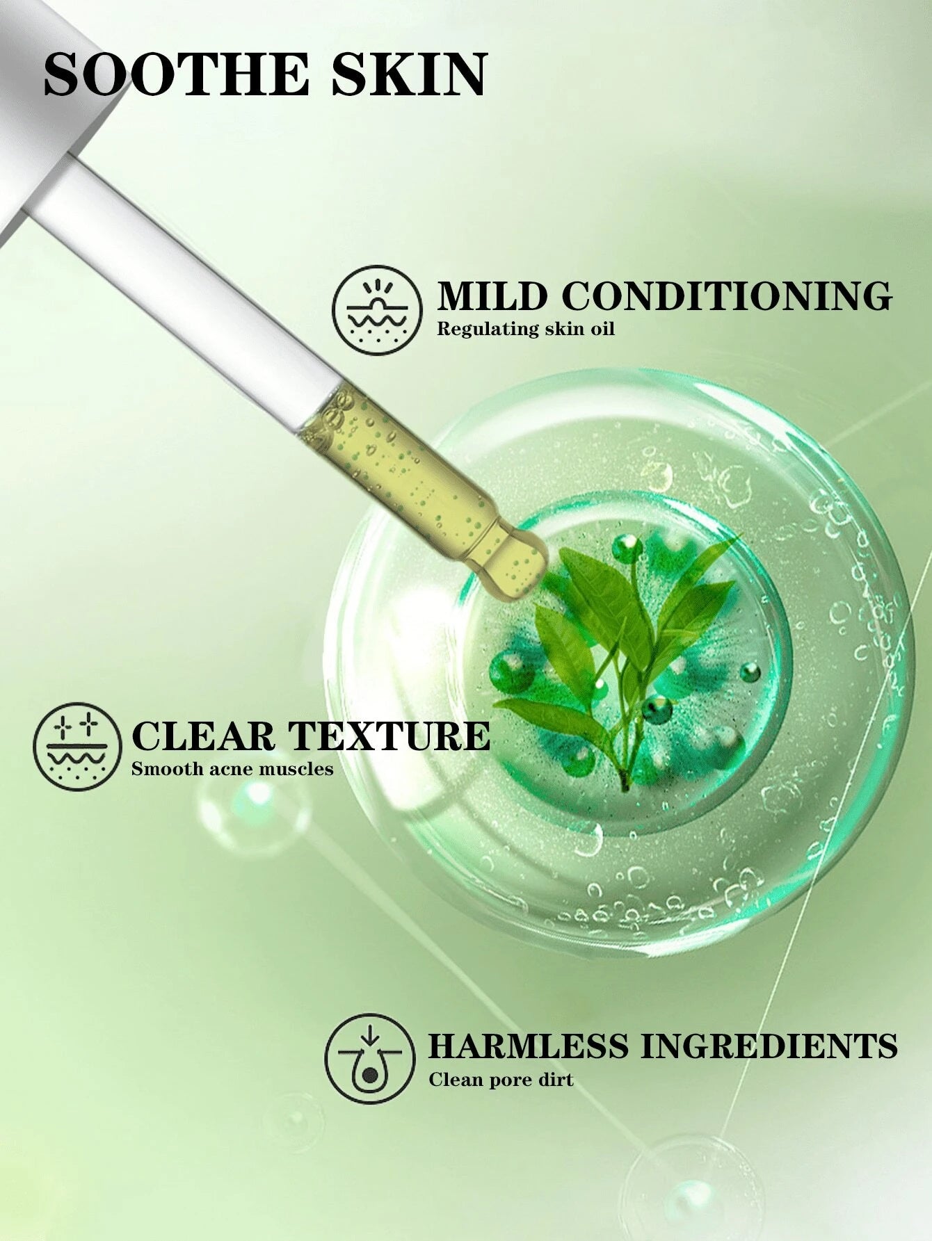 HEMEIEL Essence 15ml Tea Tree Moisture Retainer - Image 3