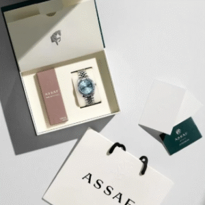 Combo-FrankelAventus and Assaf Watch