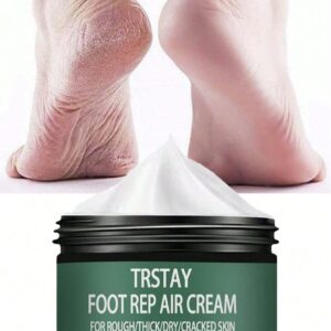 Trstay Intensive Moisturizing Hand & Foot Mask for Dry, Cracked Skin, with Foot Cream