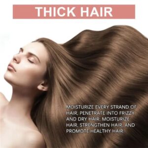 1 Set EELHOE Instant Hair Strength Ampoules