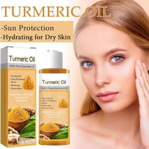 Turmeric Remove Dark Spots Essential Oil Anti wrinkle Serum