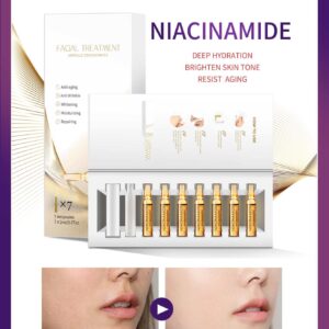 Facial Beauty Anti Aging Moisturizer Whitening Repair Facial Beauty Treats