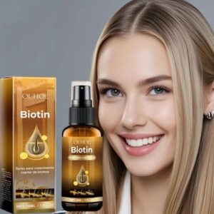 Hair Scalp Treatment Spray – Biotin & Natural Oils (30ml)