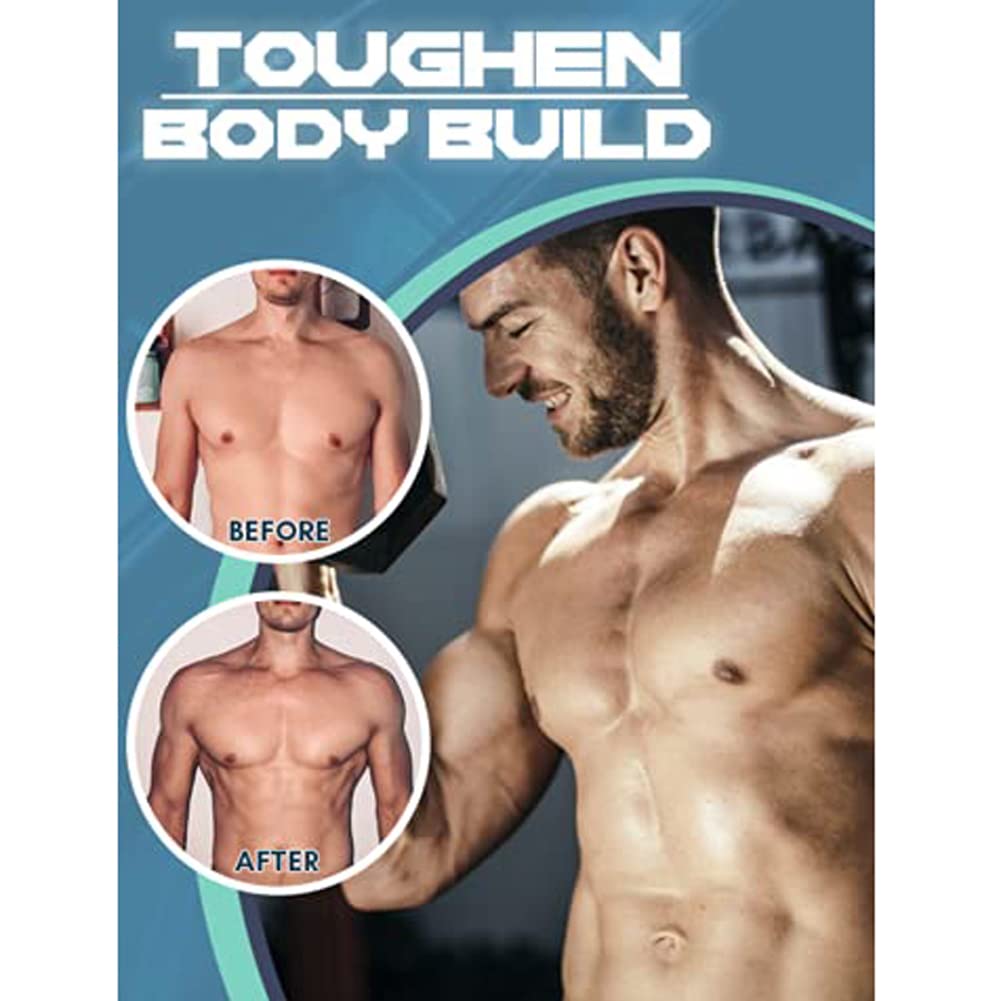 ForMan Six Pack Firming Spray β Fat Burning & Muscle Shaping for Men - Image 2