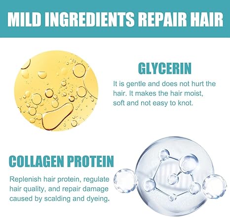 Hair Straightening Cream - Image 2