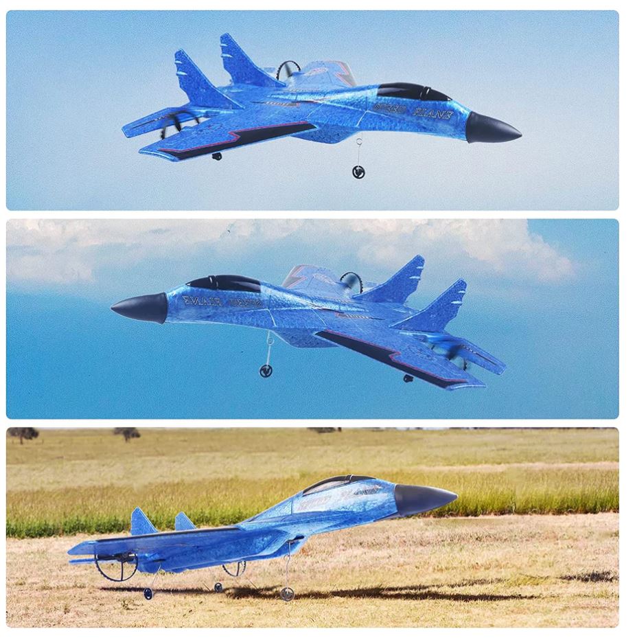Remote Control Airplane SKU: WB-SA1395
