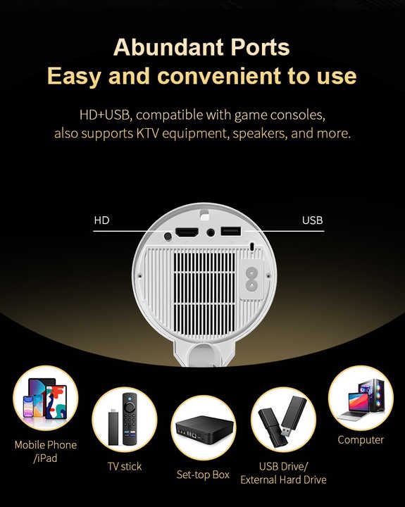 LCD Projector - Image 3