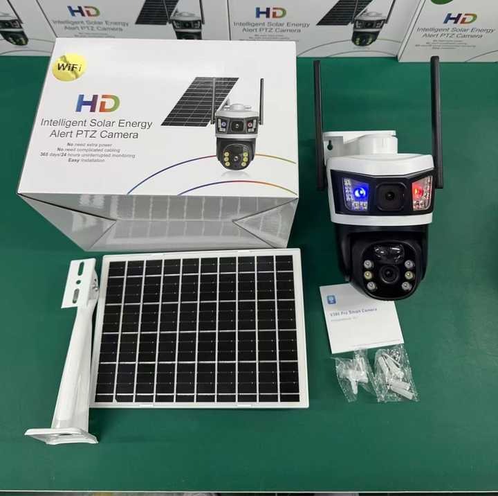 Intelligent Solar Energy Camera - Image 3