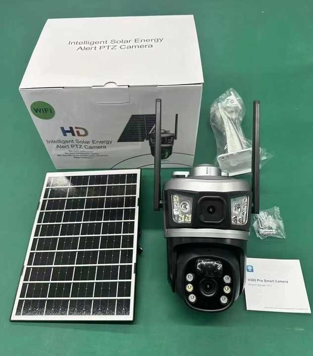 Intelligent Solar Energy Camera - Image 4