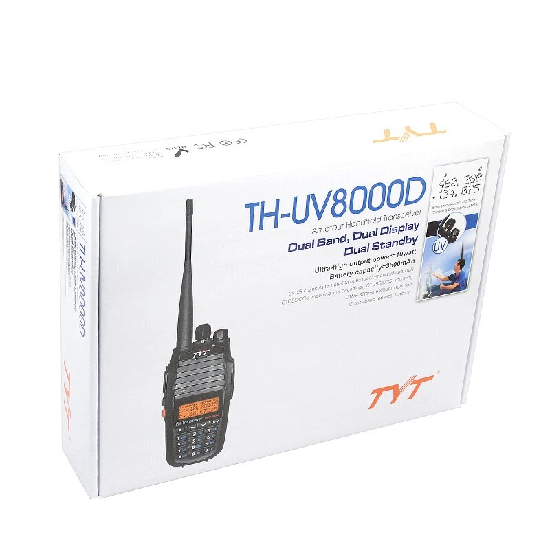 Amateur Walkie Talkie - Image 2