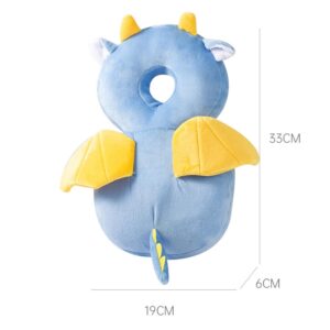 Baby Walker Head Protector