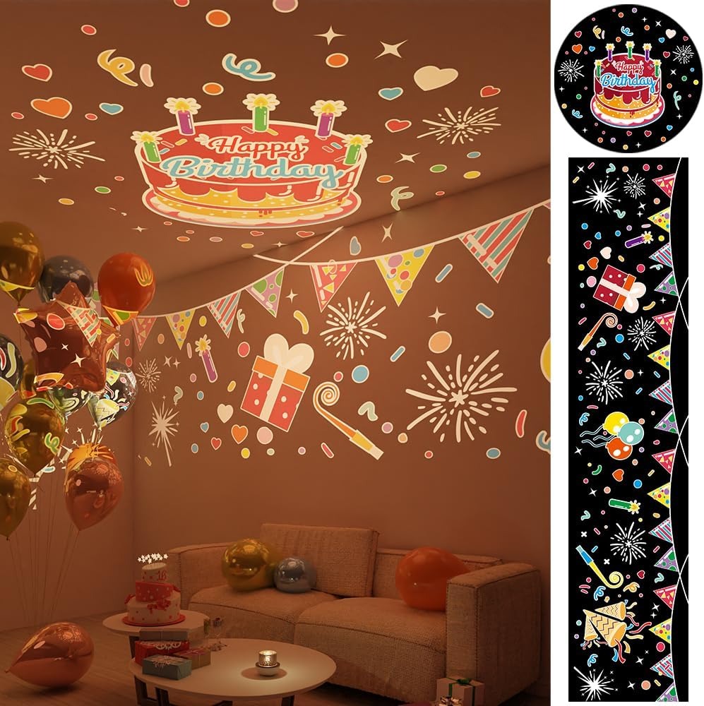 Rabbit Starry Projector Light - Image 2