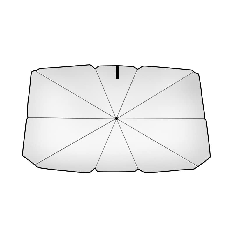 Car Windshield Sun Shade Umbrella - Image 4
