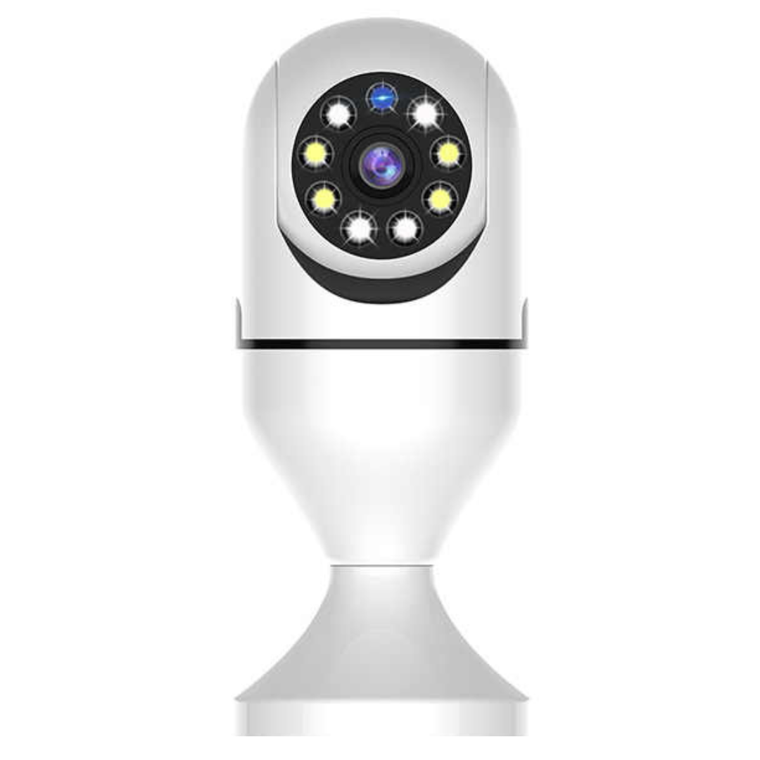Bulb Security Camera - Image 3