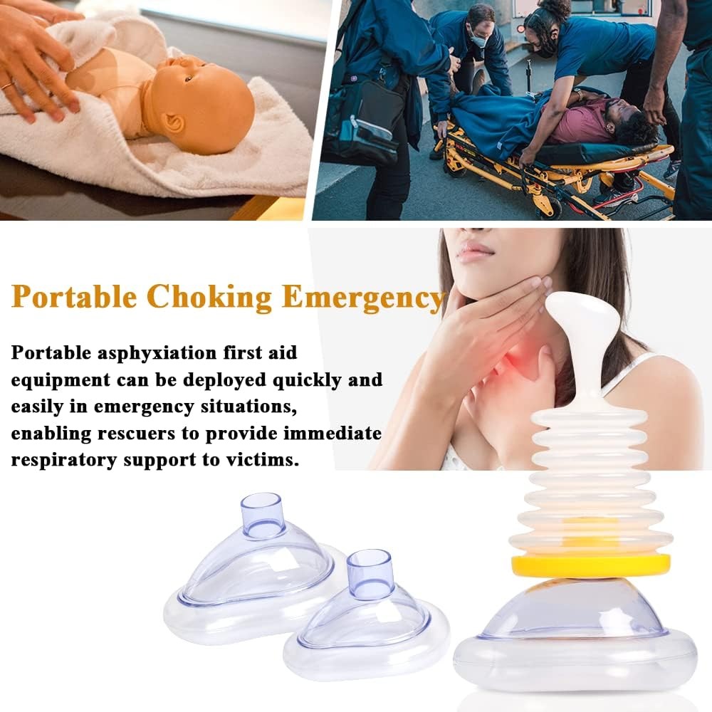 Choking Rescue Device - Image 2