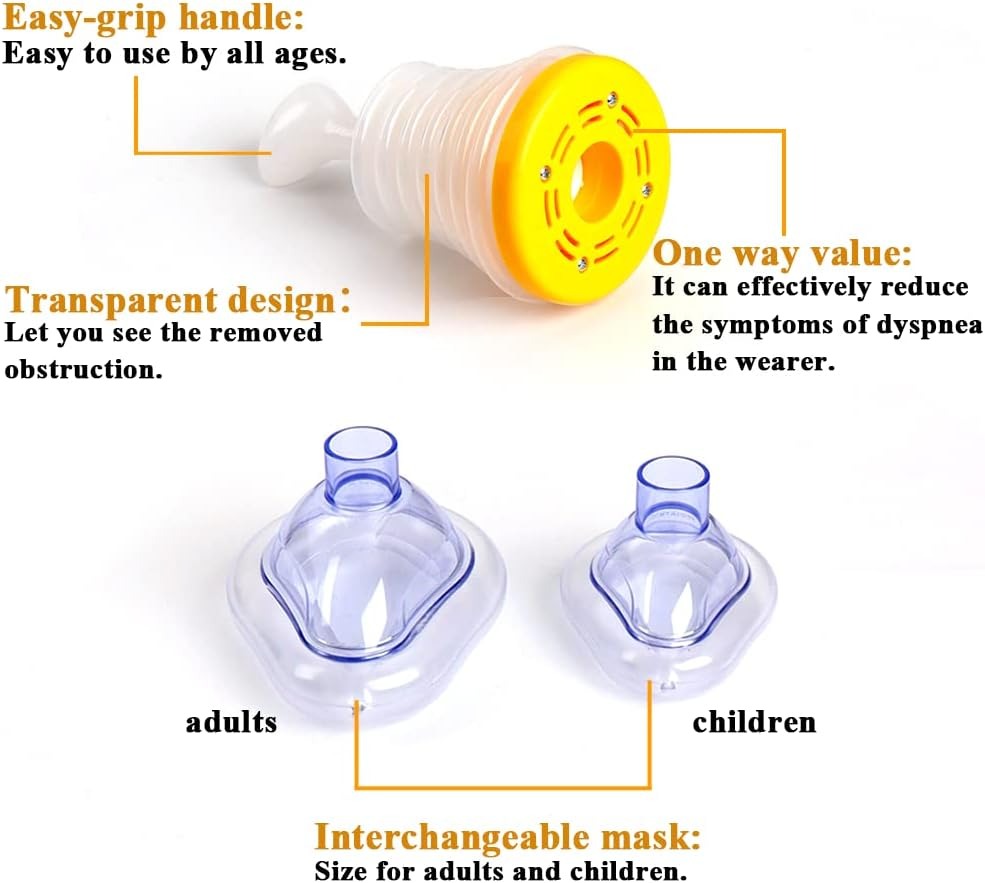 Choking Rescue Device - Image 3