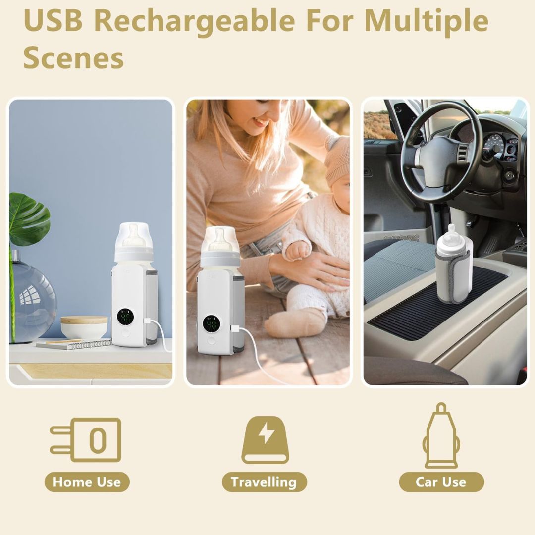 Baby Feeder Warmer - Image 4