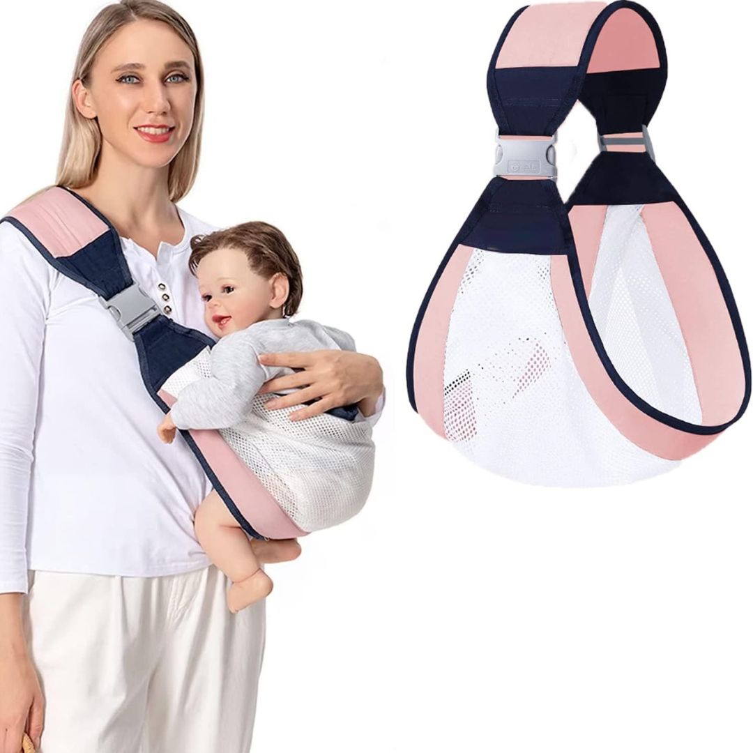 Cozy Baby Sling - Image 4