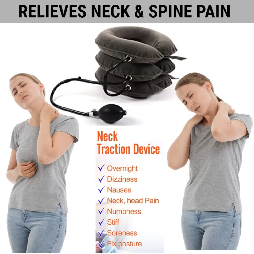 Cervical Neck Traction Device - Image 4