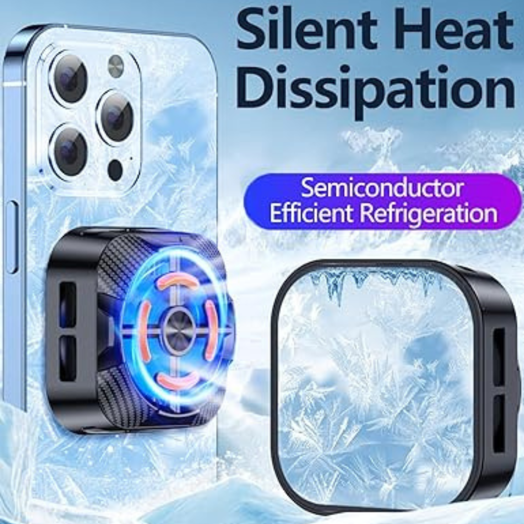 Mobile Cooling Fan - Image 2