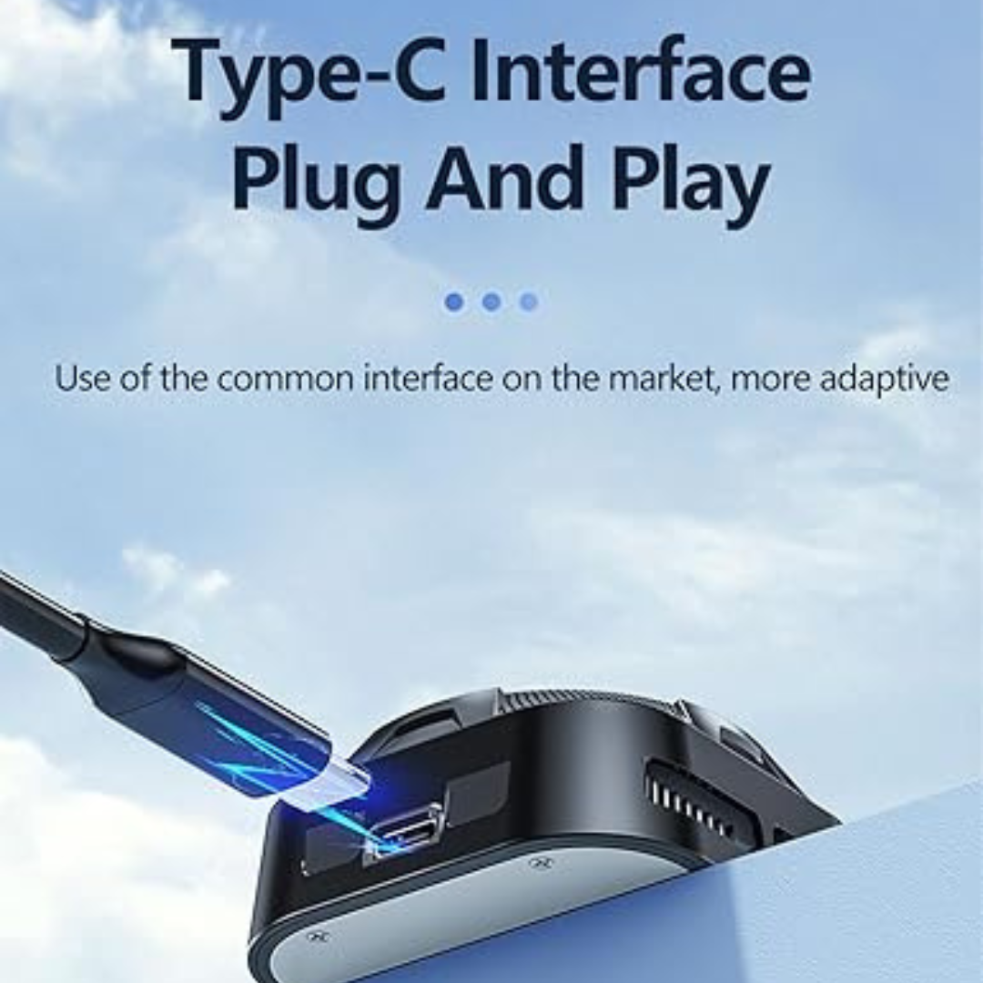 Mobile Cooling Fan - Image 4